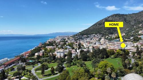 Nervi Apartment | Eleganza in centro a Nervi, a 2 passi dal mare.