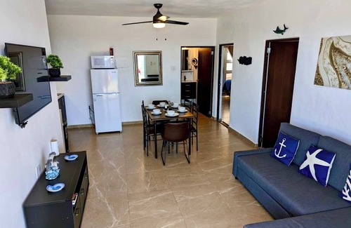 Hato Abajo Apartment | Elegnat Ocean Front Apartment /Hot Tub, BBQ
