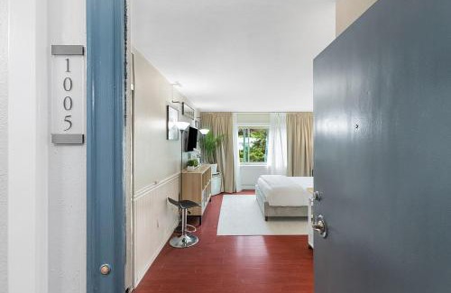 Downtown Seattle Apartment | Elektra Muse Studio w/Views - Walker’s Paradise