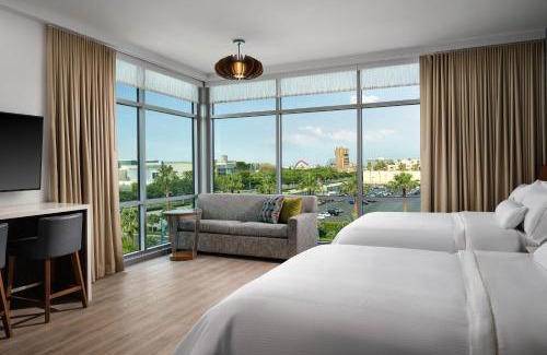 Anaheim Resort Hotel | Element Anaheim Resort Convention Center