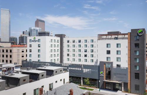 Civic Center Hotel | Element Denver Downtown East