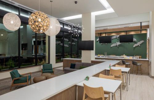 Civic Center Hotel | Element Denver Downtown East