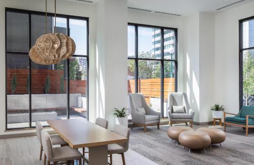 Civic Center Hotel | Element Denver Downtown East