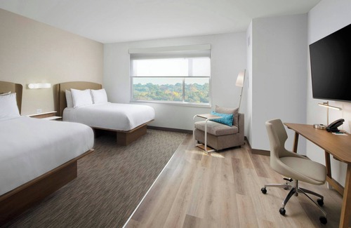 Fort Smith Hotel | Element Fort Smith