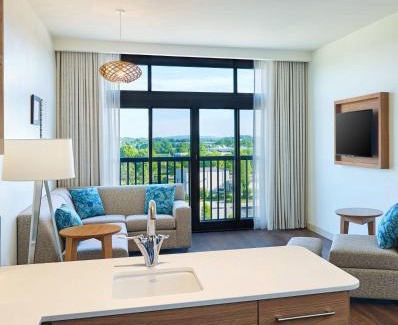 Huntsville Hotel | Element Huntsville