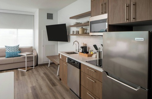 Indianapolis Hotel | Element Indianapolis Carmel