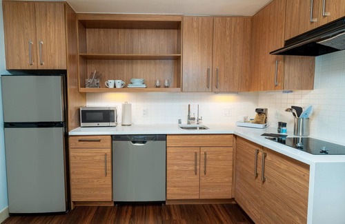 Sacramento Hotel | Element Sacramento Airport