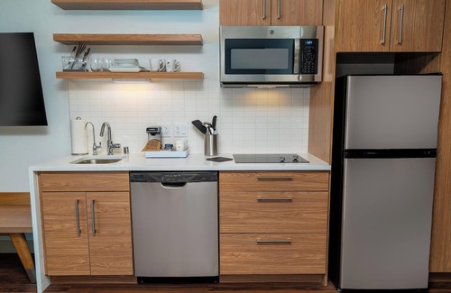 Sacramento Hotel | Element Sacramento Airport