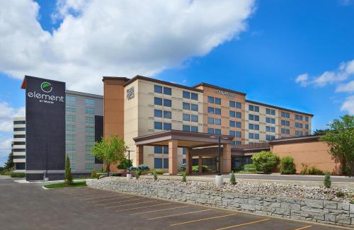 Mississauga Hotel | Element Toronto Airport