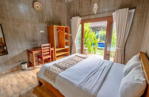 Abiansemal House | Elemento Homestay Badung