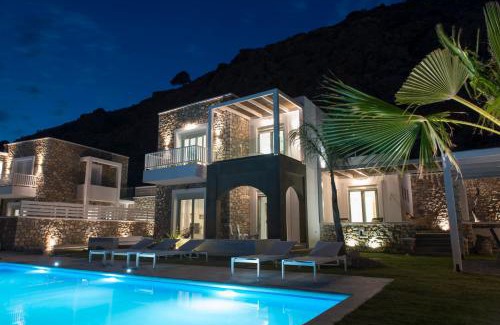 Prassonissi Villa | Elements Villas