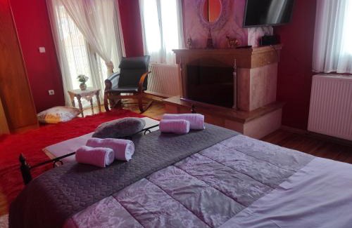 Chrysomilia Villa | Elena's villa