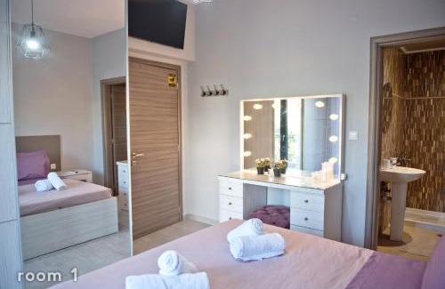 Nea Propontida Villa | ELENA'S VILLA WITH VIEW