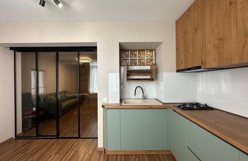 Saburtalo Apartment | Elene's flat