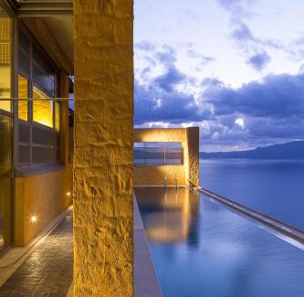 Kolymbari Villa | Eleni's Serenity - Discovering Sapphire Harmonies