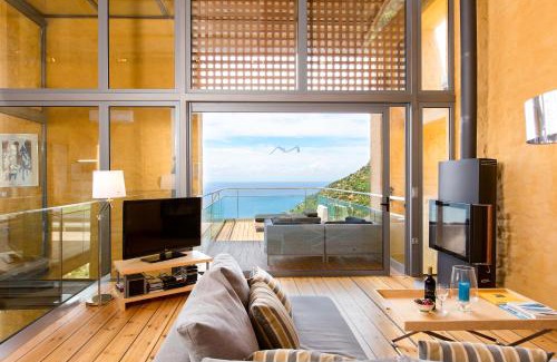 Kolymbari Villa | Eleni's Serenity - Discovering Sapphire Harmonies