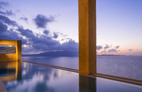 Kolymbari Villa | Eleni's Serenity - Discovering Sapphire Harmonies