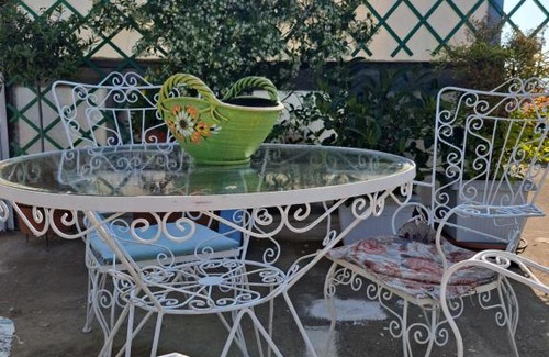Delta Villa | Elenis villa 190sqmeter with private parking and garden 10min away from Thessaloniki centre