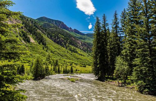 Carbondale House | Elephant Mountain Cabin at Filoha Meadows