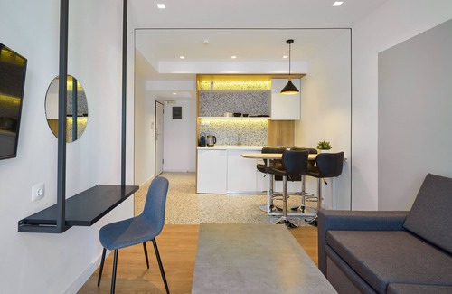 Thessaloniki House | Elephant Suites