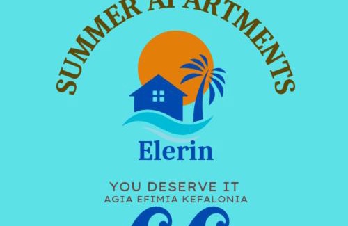 Agia Efimia Apartment | ELERIN AGIA EFIMIA