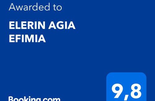 Agia Efimia Apartment | ELERIN AGIA EFIMIA