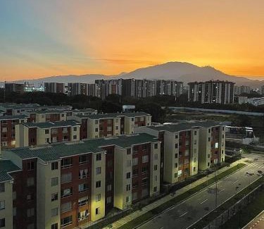 Ibague Apartment | Eleva tu Estadía: Apartamento Moderno con Toques Únicos en la Mejor Ubicación Ibague - Tolima