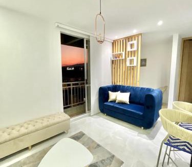 Ibague Apartment | Eleva tu Estadía: Apartamento Moderno con Toques Únicos en la Mejor Ubicación Ibague - Tolima