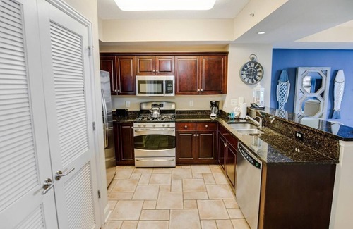 Windy Hill Condo | Elevate Your Beach Getaway: 3-Bedroom Condo with Modern Comforts