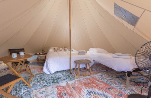 Park City RV Rental | Elevated Camping - Explore Nature In Luxury