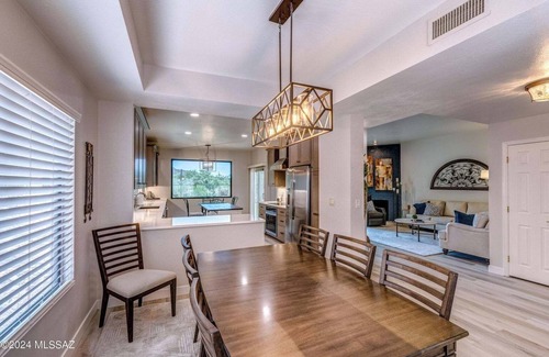 Oro Valley House | Elevated Living & Amazing Mountain Views@ El Conquistador Patio Homes Oro Valley