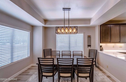 Oro Valley House | Elevated Living & Amazing Mountain Views@ El Conquistador Patio Homes Oro Valley