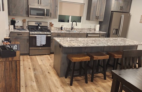 Cedar City Apartment | Elevated Retreat in delightful Cedar City