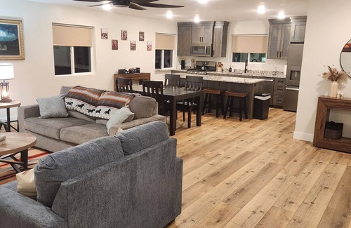 Cedar City Apartment | Elevated Retreat in delightful Cedar City