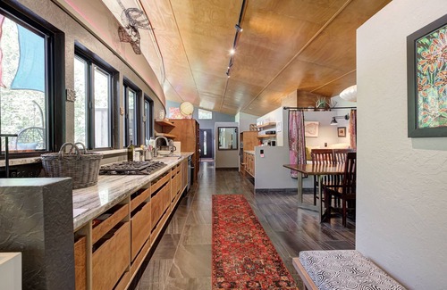 Norman House | Elevated Stay at White Owl Creek