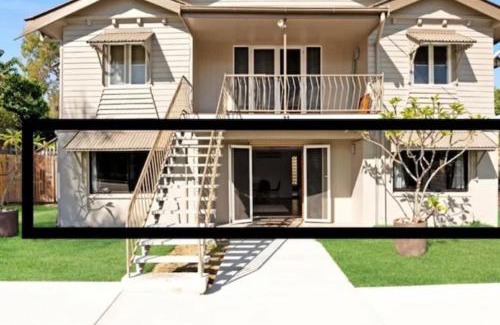 West End Apartment | Eleven on Henry Holiday Guest Suite