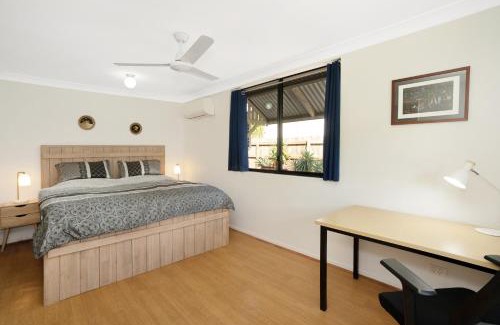 West End Apartment | Eleven on Henry Holiday Guest Suite