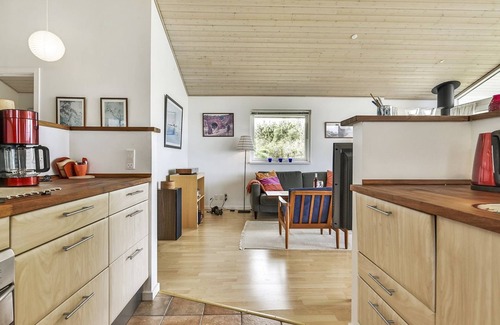 Middelfart House | "Elfi" - 30m from the sea by Interhome