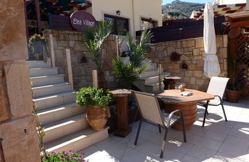 Palaiokastro Ski Chalet | Elia 1,cozy two-level maisonette,close to Heraklion