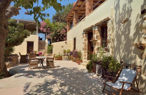Ano Vouves Hotel | Elia Hotel & Spa