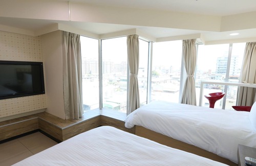 Zhongli District Hotel | ELIM Hotel
