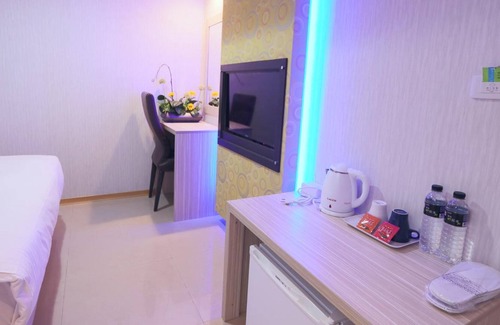 Zhongli District Hotel | ELIM Hotel