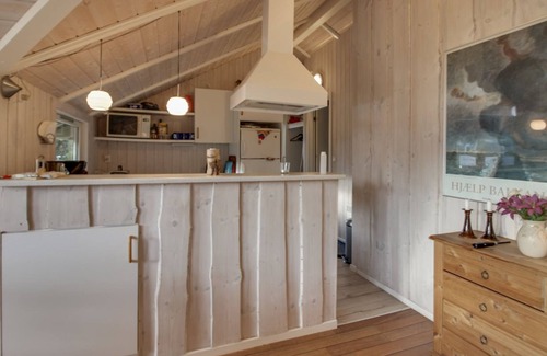 Rindby Strand House | "Eline" - 1.5km from the sea by Interhome