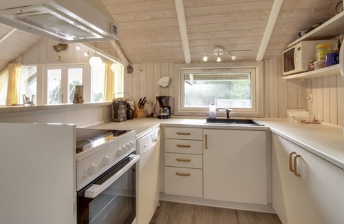 Rindby Strand House | "Eline" - 1.5km from the sea by Interhome