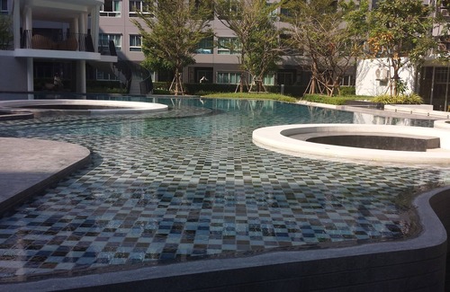 Phra Khanong House | Elio Condominium near Sukhumvit Onnut.