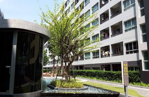 Phra Khanong House | Elio Condominium near Sukhumvit Onnut.