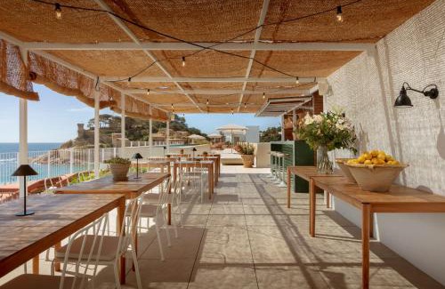 Tossa de Mar Hotel | Elisabeth by the Sea Hotel