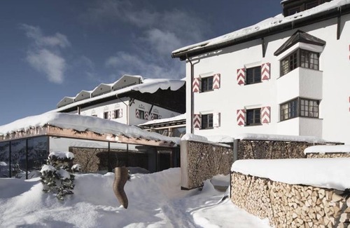 Kuhtai House | Elisabeth Suite - Jagdschloss Innsbruck-kühtai