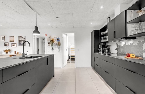 Vemb House | "Elisaveta" - 400m to the fjord by Interhome