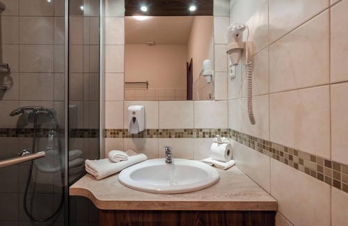 Nepszinhaz negyed Hotel | Elit Boutique Rooms-Best Location by BQA